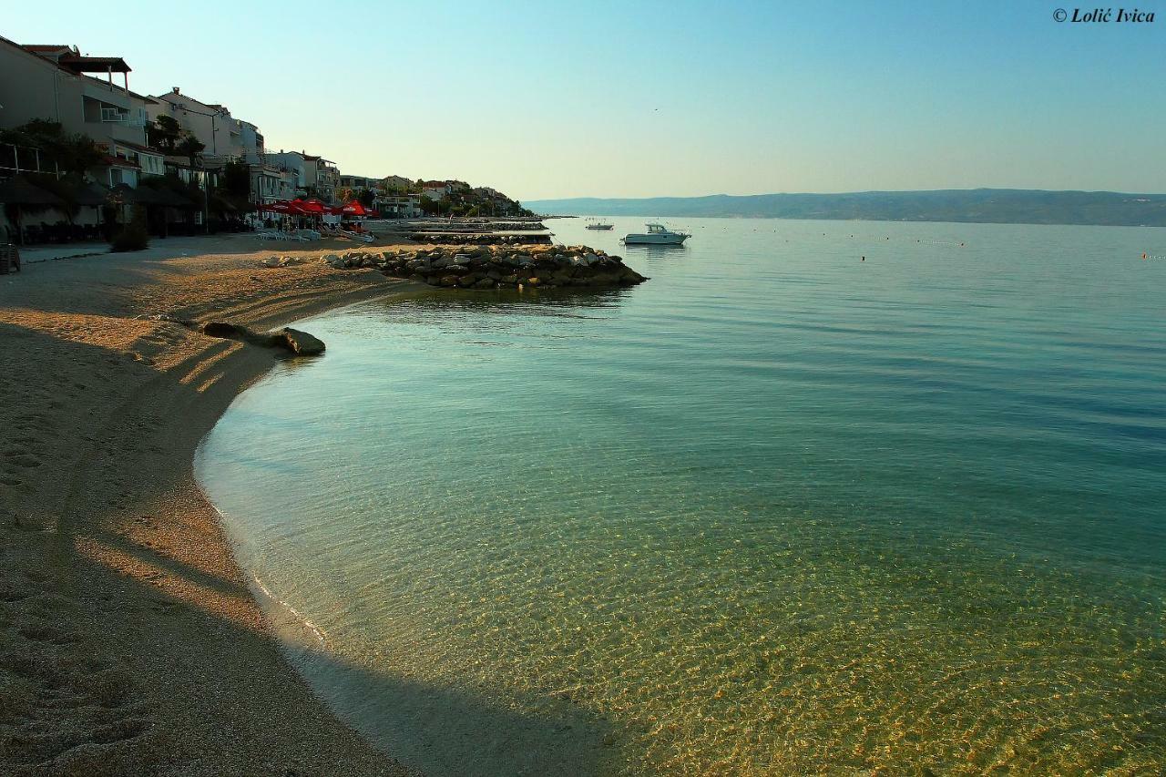 Sea Stone Apartment Подстрана Екстериор снимка